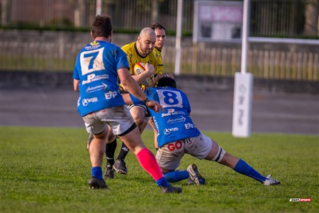 FER 2025 - DHB - Getxo RT (43) vs (19) Oviedo