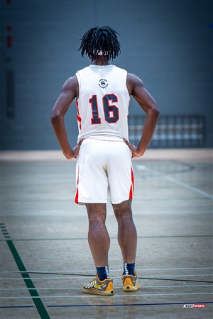 RSEQ 2025 - Basketball M D2 - Ahuntsic (75) vs (87) Dawson