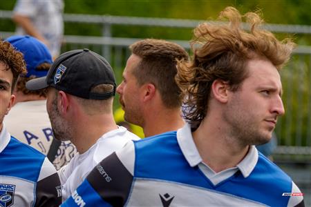 RQ 2025 - SL M - Parc Olympique Rugby vs Beaconsfield RFC - Reel 1