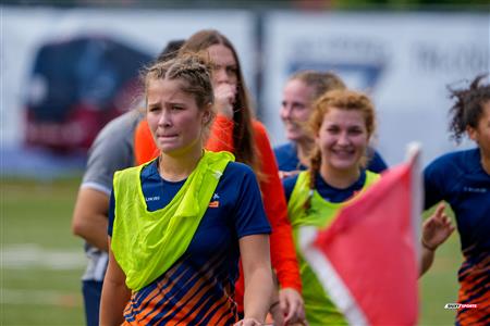 RSEQ 2025 - Rugby Fém Coll - John Abbott vs André Laurendeau