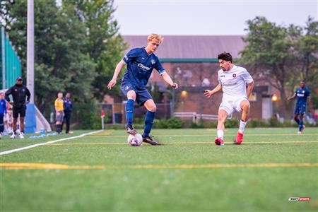 L1QC 2025 - CS Mont-Royal Outremont (2) vs (1) AS de Blainville