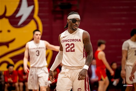 RSEQ 2025 - Basketball M - Concordia U (89) vs (63) U Laval