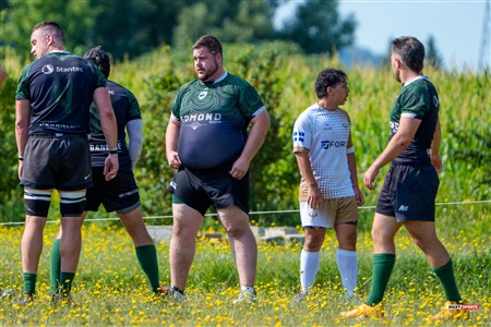 RQ 2025 - Final LP3 Masc - Montréal Phénix Rugby vs Nomades de Laval