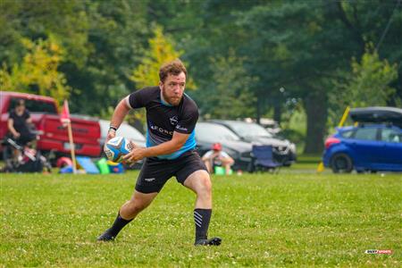 RQ 2025 - LPR1 M - Montreal Wanderers (55) vs (5) Ottawa Rugby Club