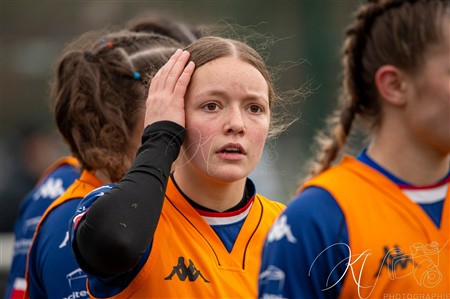 FFR 2025 - U-18 Fém - Grenoble vs Toulon