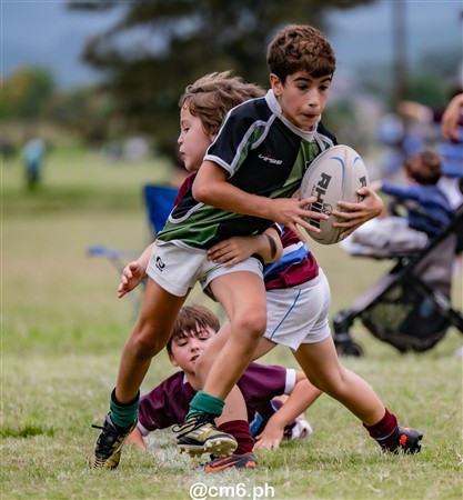 URT 2025 - Infantiles - Tucuman RC vs Jockey Club