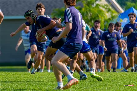 RQ 2025 - SLR M - SABRFC (40) vs (31) Parc Olympique