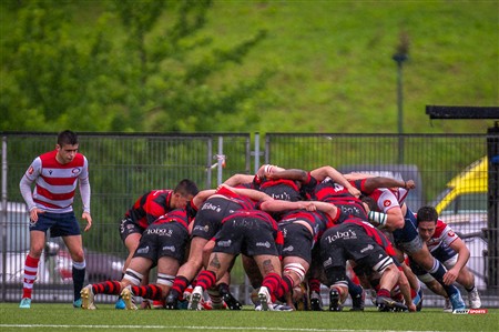 FER 2025 - DHB - Uni Bilbao (20) vs (12) Gaztedi Rugby Taldea