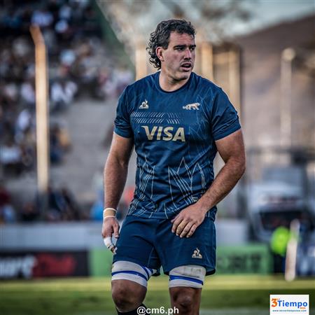 International Rugby Union 2025 - Los Pumas-Argentina (52) vs (17) Los Teros-Uruguay