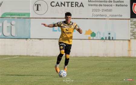 AFA - 1B - Flandria (1) vs (1) Sportivo Italiano