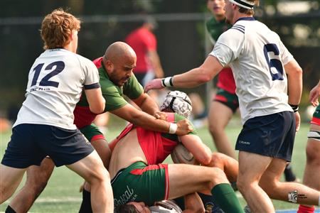 RQ 2025 - SL M R - Rugby Club de Montréal vs SABRFC