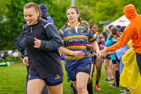 RQ 2025 - Super Ligue F - TMR (10) vs (41) Club de Rugby de Québec