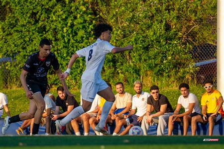 L1QC 2025 M - CS Mont-Royal Outremont (1) vs (2) AS Laval