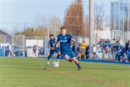 L1QC 2025 M - AS Blainville (1) vs (1) Royal Beauport 