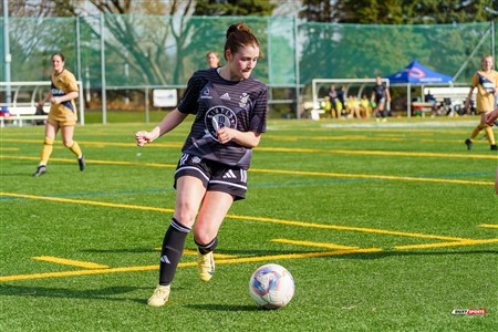 L2QC 2025 F - CS Boucherville (1) vs (1) Lévis-Est