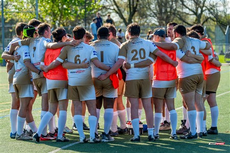 RQ 2025 - LPR3 M - Montréal Phénix Rugby (42) vs (5) Sainte-Anne-De-Bellevue RFC - Match