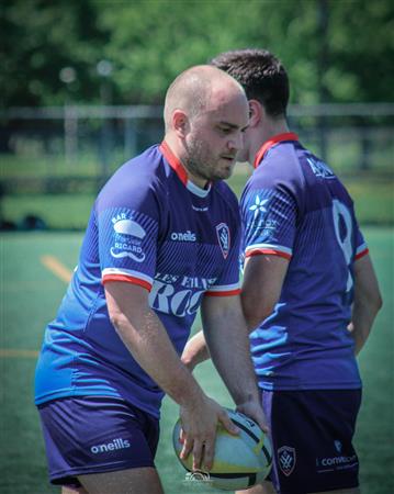 RQ 2024 - LPR2 - XV de Montréal vs Braves de Trois-Rivières