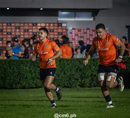 SRA 2025 - Fecha 11 - Tarucas (41) vs (21) Selknam