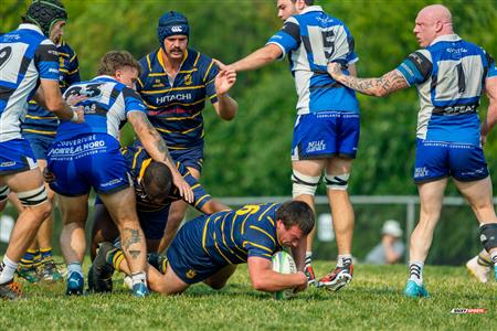 RQ 2025 - SL M - TMR vs Parc Olympique