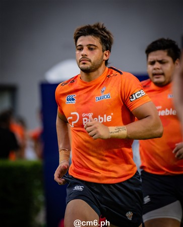 SRA 2025 - Fecha 4 - Tarucas (14) vs (15) Pampas