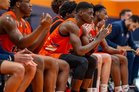 RSEQ 2025 - Basketball M D2 - André Laurendeau () vs () Jean-de-Brébeuf