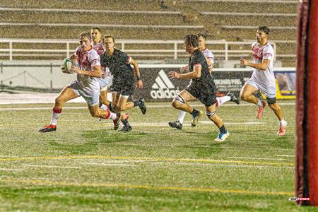 RSEQ 2025 - Rugby M - McGill vs Carleton