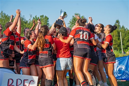 RQ 2025 - Final LP1 Fém - Beaconsfield vs Irish/Locks