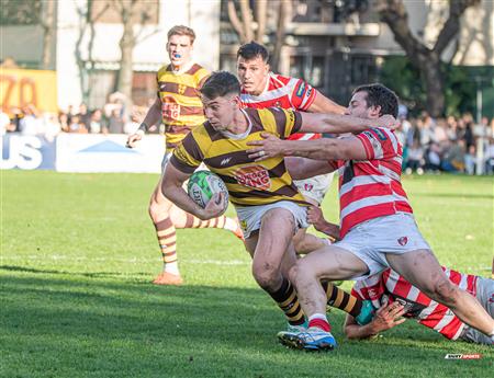 URBA 2025 - Top 12 Sup - Belgrano Athletic (35) vs (17) Asociacion Alumni