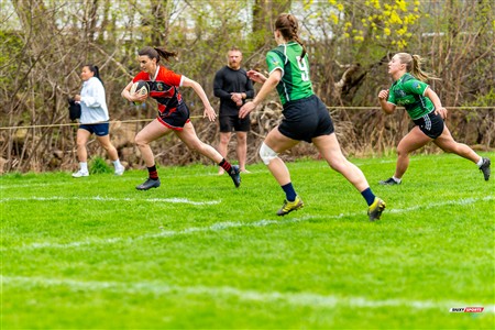 2025 - 4th annual Cat Polson Cup - Beaconsfield vs Montreal Irish