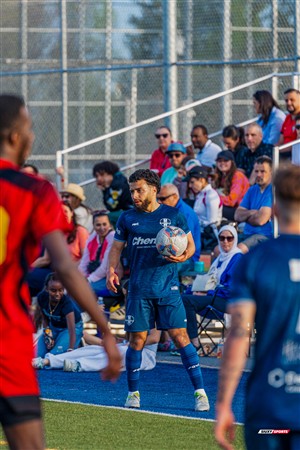 L1QC 2025 M - AS Blainville (1) vs (1) Royal Beauport 