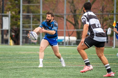 RQ 2025 - LPR3 M - Parc Olympique (101) vs (0) Montreal Barbarians 