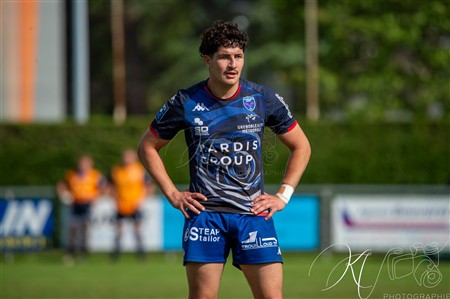 FFR 2025 - Espoirs - FC Grenoble vs ASM Clermont Auvergne