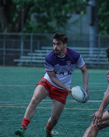 RQ 2024 - LPR2 - XV de Montréal vs Mont-Tremblant RFC