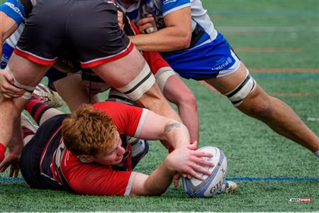 RQ 2025 - SL M - Parc Olympique Rugby vs Beaconsfield RFC - Reel 2