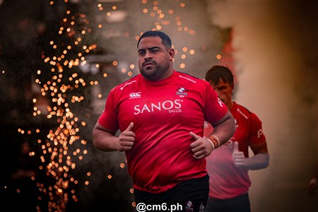 SRA 2025 - Fecha 6 - Dogos (20) vs (22) Tarucas