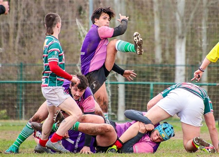 FER 2025 - Senior - Iruña RC vs La Unica RT 
