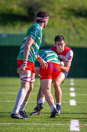 FER 2025 - Uni Bilbao (23) vs (29) Hernani CRE