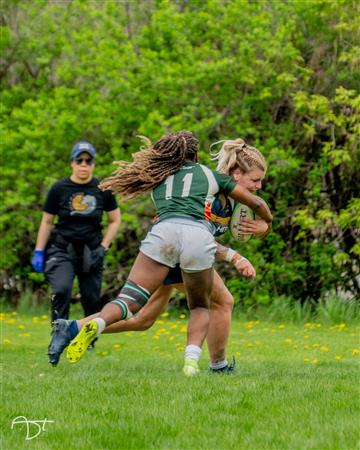 RQ 2025 - Super Ligue F - TMR (8) vs (18) ORC