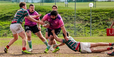 FER 2025 - Senior - Iruña RC vs La Unica RT 