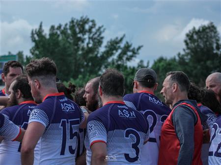 RQ 2024 - LPR2 - St-Lambert Locks vs XV de Montréal