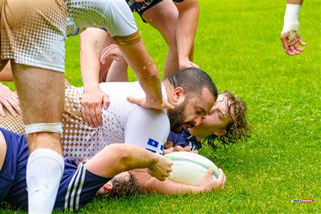 RQ 2025 - LP3M - Montréal Phenix Rugby vs Sainte-Anne-de-Bellevue RFC