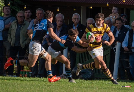 URBA 2025 - Top 12 - 2da fecha -  Belgrano Athletic (24) vs (20) CUBA