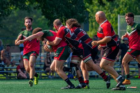 RQ 2025 - SL M R - RCM vs Beaconsfield RFC - Reel J