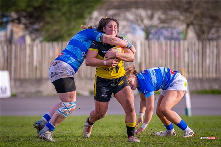 FER 2025 - LIGA IBERDROLA - GETXO NESKAK (39) vs (10) Cisneros