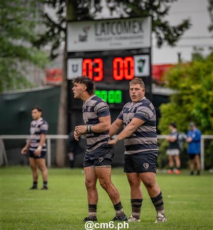 URT 2025 - Universitario RC vs Tucuman RC