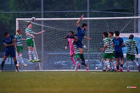 L1QC 2025 M - CS St-Hubert (1) vs (0) Celtix du Haut Richelieu