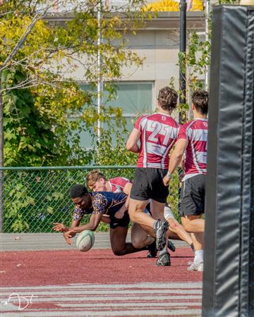 RSEQ Collégial 2025 - Brébeuf VS André Laurendeau