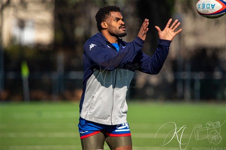 FFR 2025 - Espoirs - FC Grenoble vs Castres Olympique