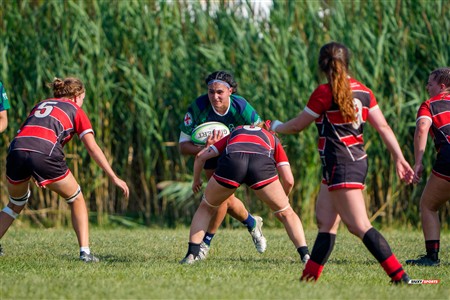 RQ 2025 - Final LP1 Fém - Beaconsfield vs Irish/Locks