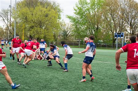 RQ 2025 - LPR2 M - XV de Montreal vs Ottawa RC